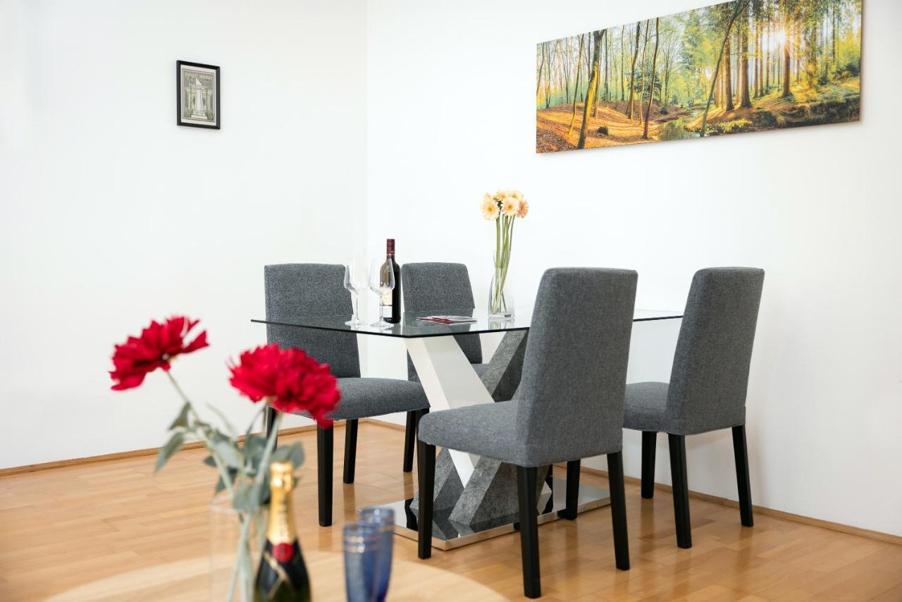 Premium 80 M2 Apartment - Free Parking Vienna Exterior photo