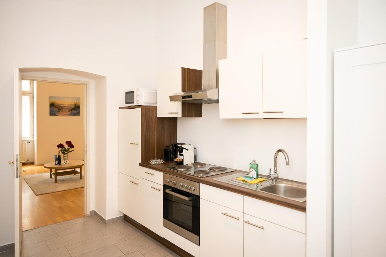 Premium 80 M2 Apartment - Free Parking Vienna Exterior photo